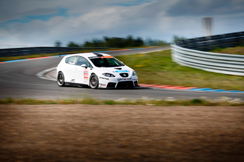 Russian Hot Hatch Club Championship:       KAZANRING