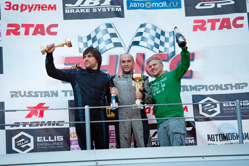 Russian Hot Hatch Club Championship:       KAZANRING